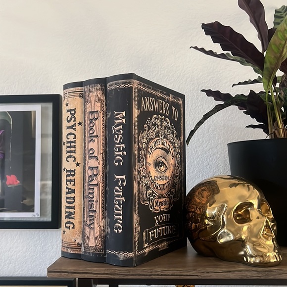 Lolli Other - *SOLD* Mystic Secret Storage Book